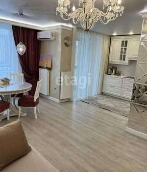 2-к квартира, на длительный срок, 84м2, 8/17 этаж