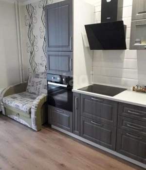 1-к квартира, на длительный срок, 36м2, 2/12 этаж