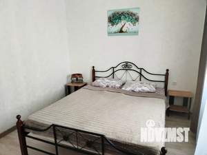 1-к квартира, посуточно, 35м2, 13/25 этаж
