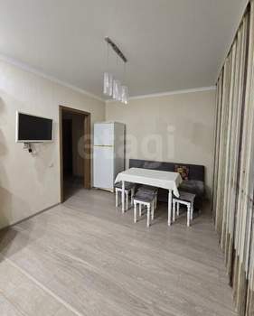 1-к квартира, на длительный срок, 56м2, 5/14 этаж