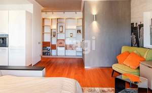 Студия квартира, на длительный срок, 48м2, 14/14 этаж