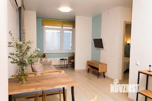 1-к квартира, посуточно, 42м2, 6/13 этаж