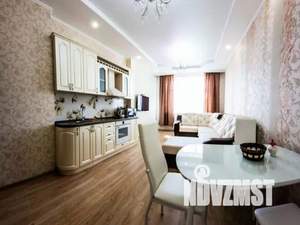 2-к квартира, посуточно, 70м2, 1/1 этаж