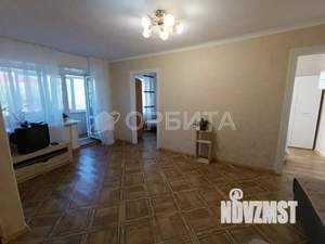 3-к квартира, на длительный срок, 43м2, 4/4 этаж