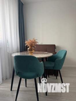 1-к квартира, посуточно, 43м2, 15/17 этаж