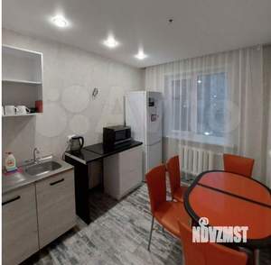 3-к квартира, посуточно, 68м2, 1/1 этаж