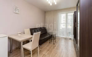 1-к квартира, на длительный срок, 40м2, 6/10 этаж