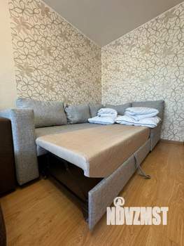 1-к квартира, посуточно, 36м2, 1/1 этаж