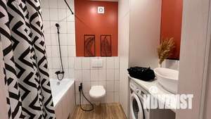 Студия квартира, посуточно, 28м2, 3/26 этаж
