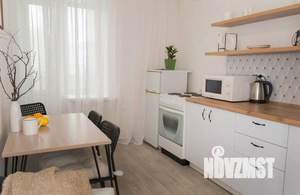 1-к квартира, посуточно, 35м2, 1/1 этаж
