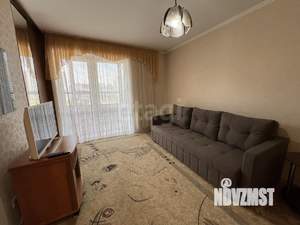 Студия квартира, на длительный срок, 30м2, 4/17 этаж