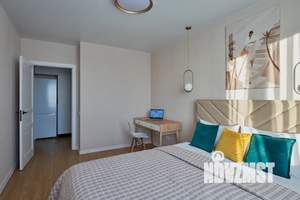 1-к квартира, посуточно, 38м2, 10/19 этаж