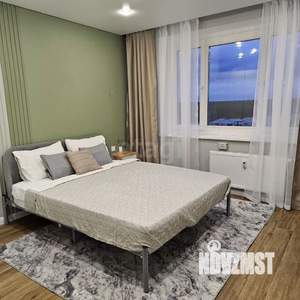 1-к квартира, на длительный срок, 41м2, 11/15 этаж