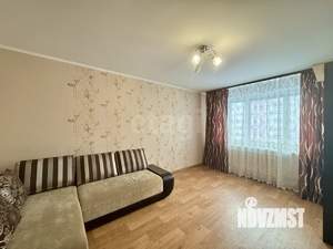 1-к квартира, на длительный срок, 43м2, 7/14 этаж