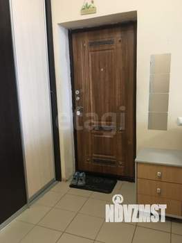 Студия квартира, на длительный срок, 32м2, 17/17 этаж