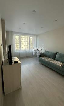 1-к квартира, на длительный срок, 43м2, 7/13 этаж