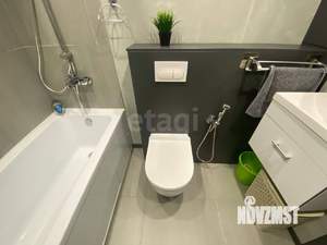 1-к квартира, на длительный срок, 37м2, 11/19 этаж