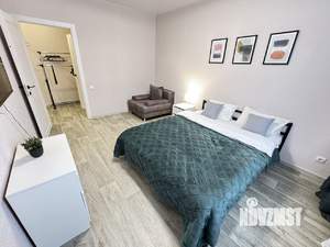 1-к квартира, посуточно, 45м2, 4/16 этаж