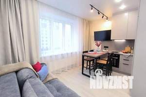 1-к квартира, посуточно, 35м2, 8/16 этаж