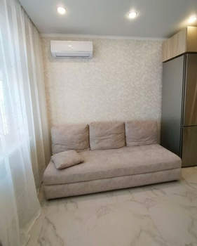 1-к квартира, на длительный срок, 42м2, 6/18 этаж