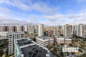 1-к квартира, на длительный срок, 48м2, 5/17 этаж