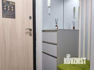 1-к квартира, посуточно, 37м2, 10/20 этаж