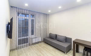 1-к квартира, на длительный срок, 35м2, 7/14 этаж