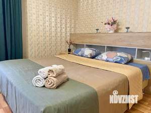 1-к квартира, посуточно, 35м2, 1/1 этаж