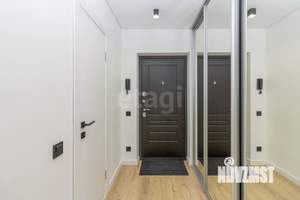 Студия квартира, на длительный срок, 24м2, 10/18 этаж