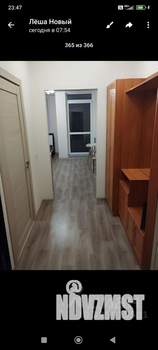 Студия квартира, на длительный срок, 26м2, 4/4 этаж