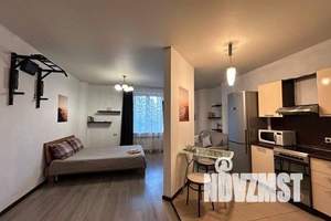 1-к квартира, посуточно, 40м2, 2/15 этаж