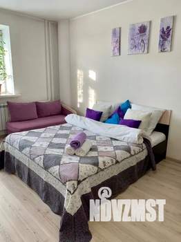 Студия квартира, посуточно, 36м2, 3/13 этаж