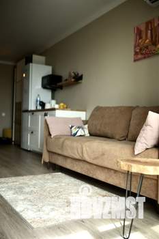 1-к квартира, посуточно, 27м2, 1/1 этаж