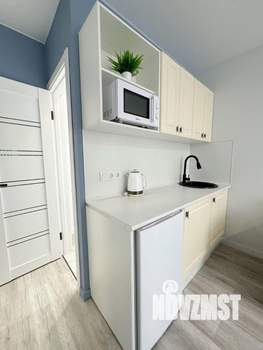 1-к квартира, посуточно, 17м2, 1/1 этаж