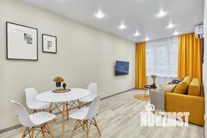 1-к квартира, посуточно, 50м2, 1/1 этаж