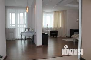 1-к квартира, посуточно, 48м2, 4/24 этаж