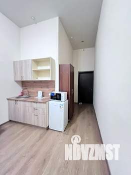 1-к квартира, посуточно, 20м2, 2/2 этаж