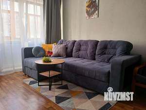 1-к квартира, посуточно, 32м2, 1/1 этаж