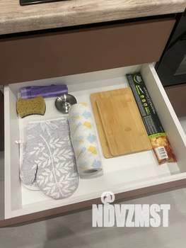 1-к квартира, посуточно, 40м2, 6/10 этаж