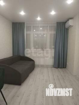 1-к квартира, на длительный срок, 41м2, 2/12 этаж