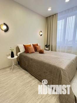 1-к квартира, посуточно, 41м2, 1/1 этаж