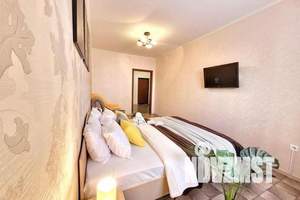 1-к квартира, посуточно, 42м2, 3/16 этаж