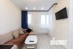 2-к квартира, на длительный срок, 53м2, 13/17 этаж