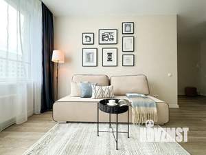 1-к квартира, посуточно, 42м2, 5/9 этаж