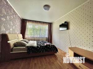 1-к квартира, посуточно, 36м2, 1/1 этаж