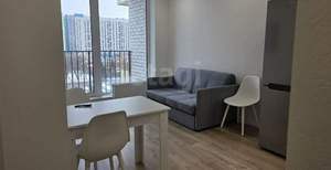 1-к квартира, на длительный срок, 39м2, 6/16 этаж