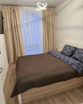 1-к квартира, на длительный срок, 35м2, 15/17 этаж