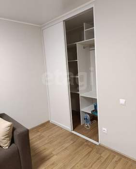 Студия квартира, на длительный срок, 28м2, 12/16 этаж