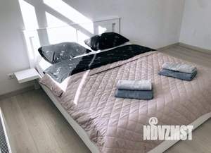 2-к квартира, посуточно, 65м2, 1/1 этаж