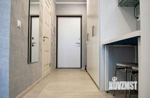 1-к квартира, посуточно, 32м2, 1/1 этаж
